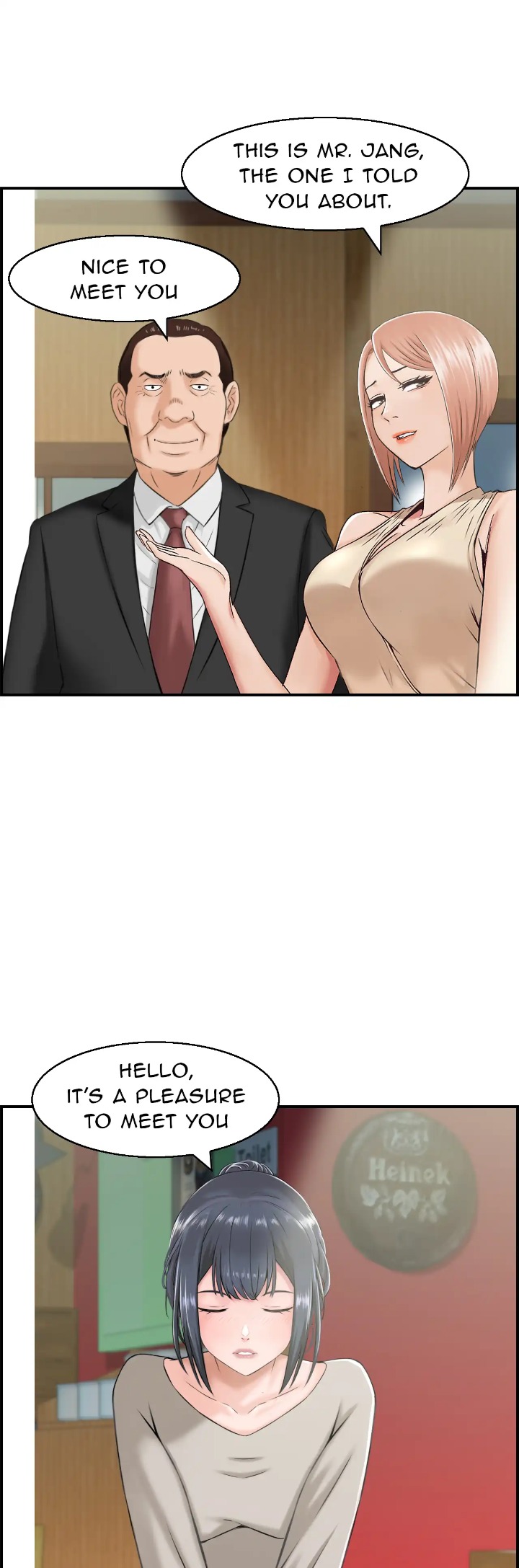 18+ Married Woman Mania Chapter 6 page 33