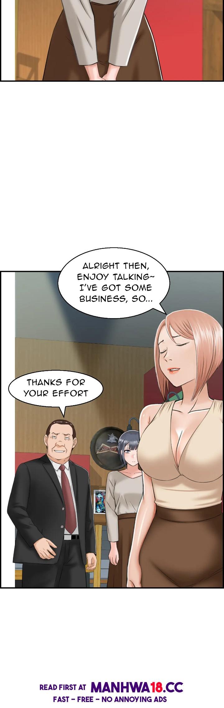 18+ Married Woman Mania Chapter 6 page 34