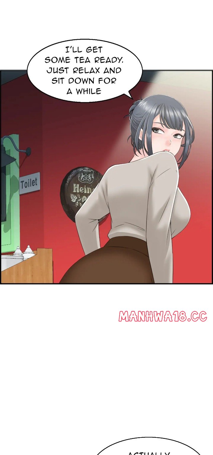 18+ Married Woman Mania Chapter 6 page 35