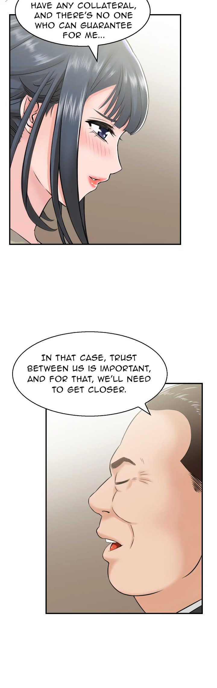 18+ Married Woman Mania Chapter 6 page 39