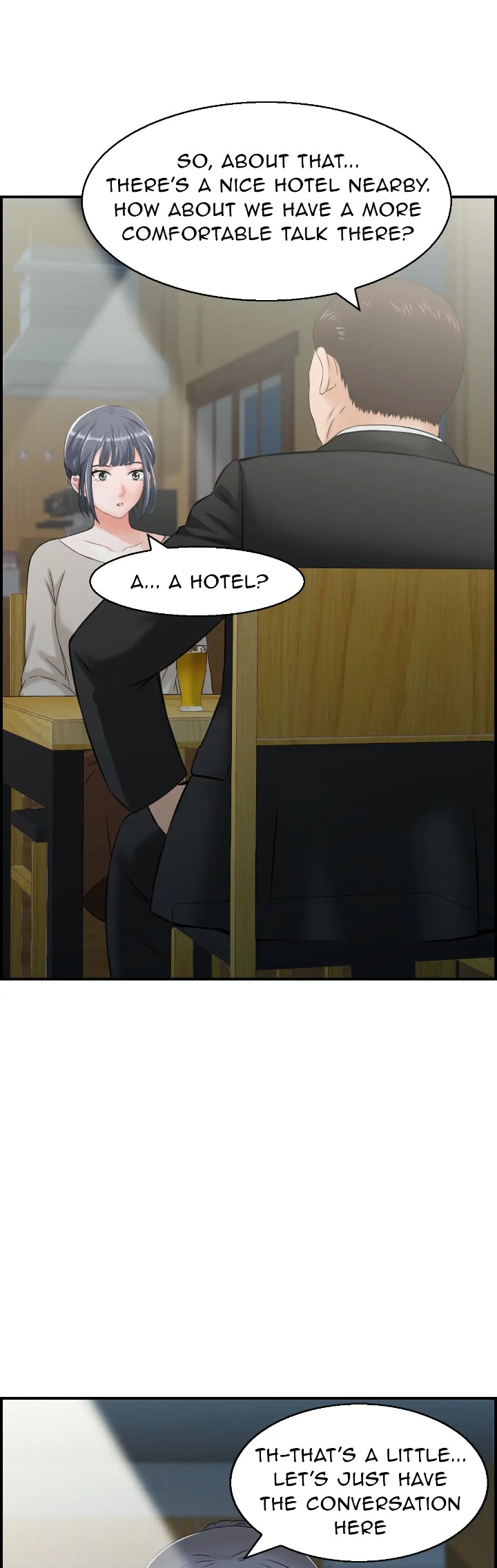 18+ Married Woman Mania Chapter 6 page 40