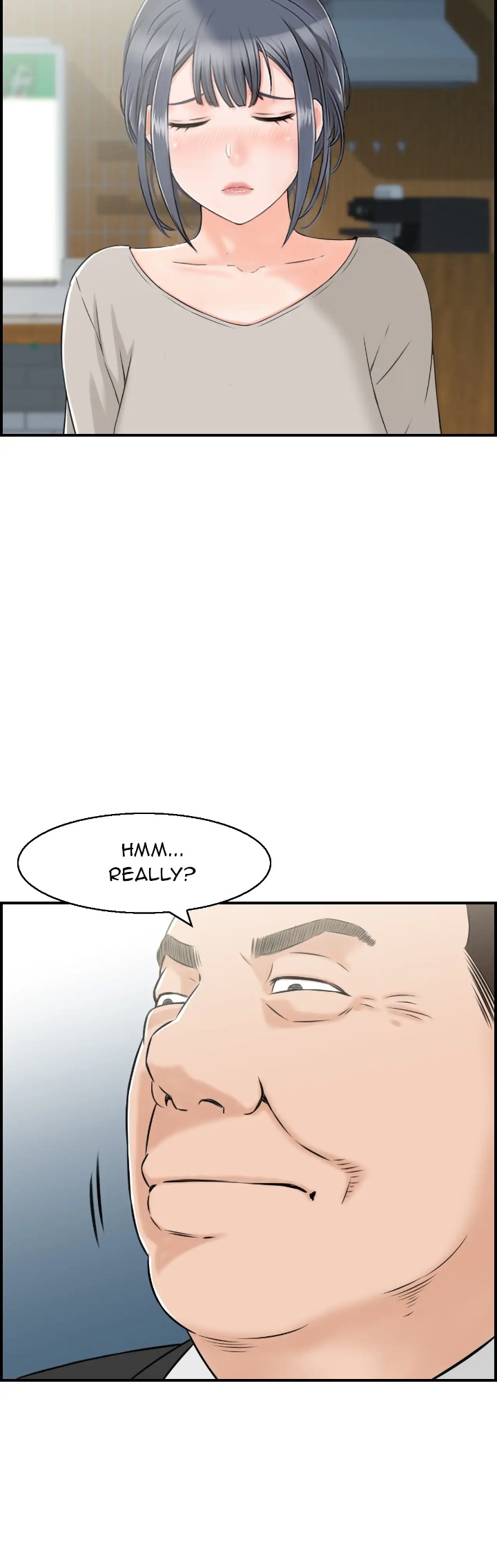 18+ Married Woman Mania Chapter 6 page 41