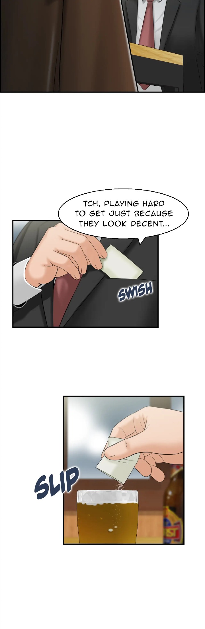 18+ Married Woman Mania Chapter 6 page 43