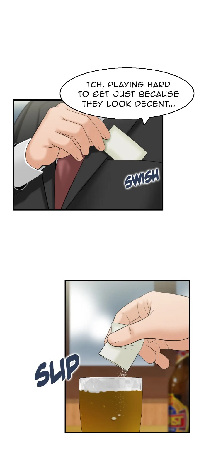 18+ Married Woman Mania Chapter 7 page 1