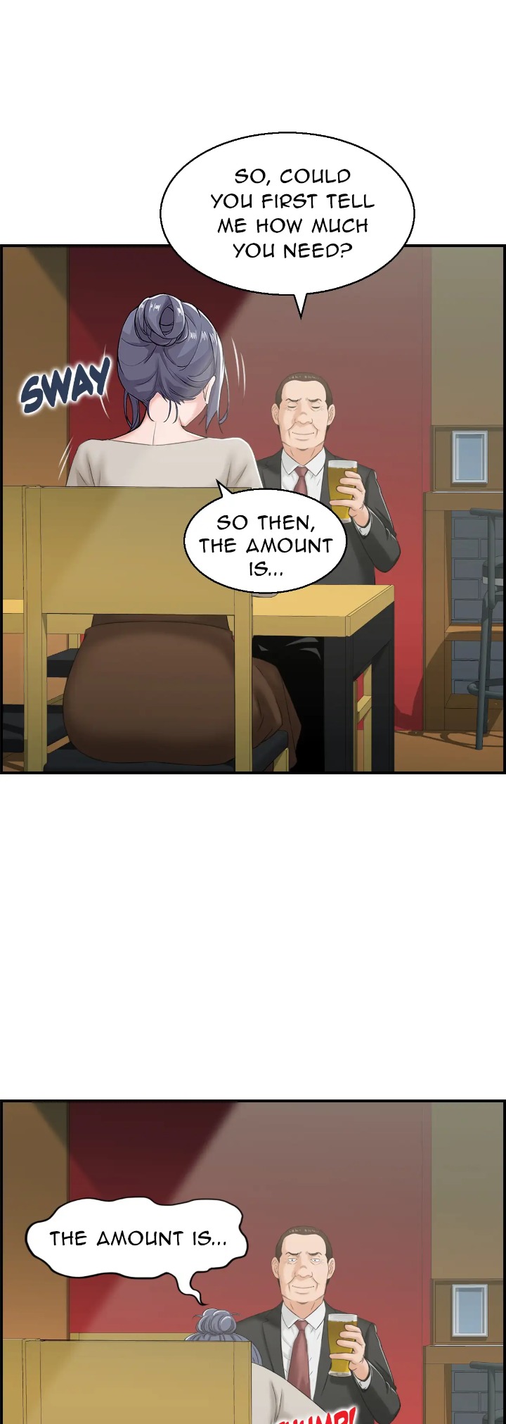 18+ Married Woman Mania Chapter 7 page 9