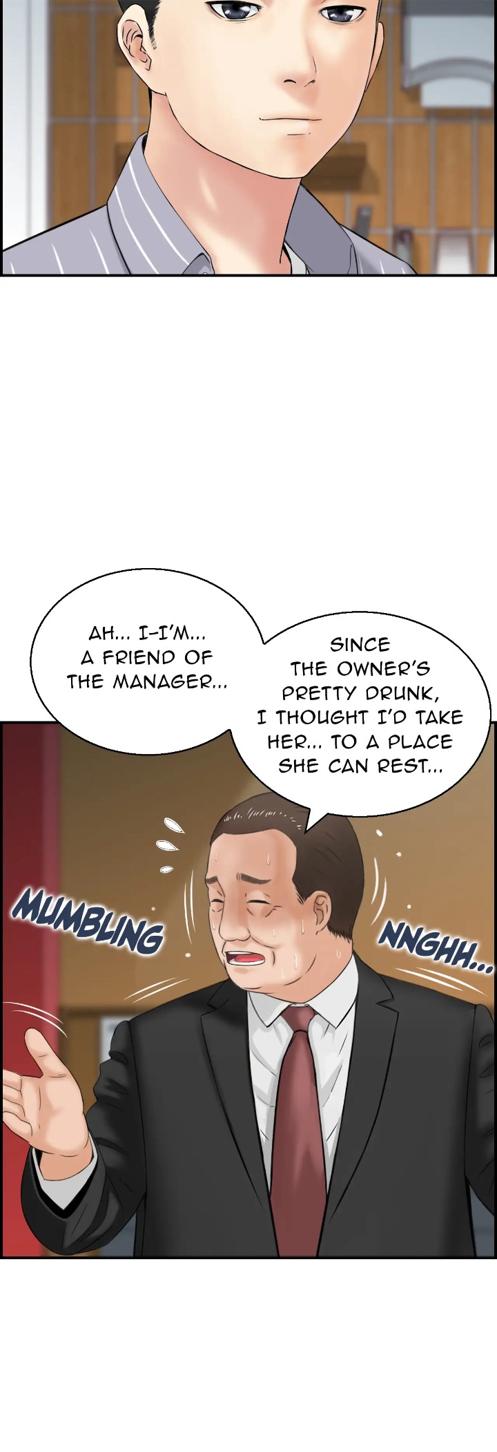 18+ Married Woman Mania Chapter 7 page 15