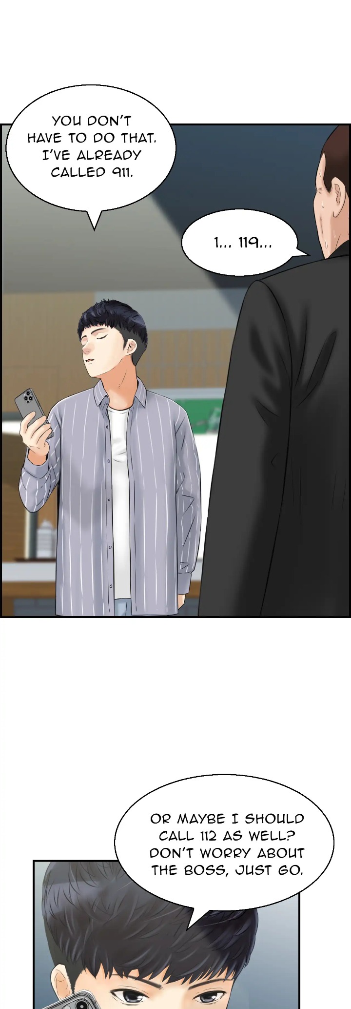 18+ Married Woman Mania Chapter 7 page 16