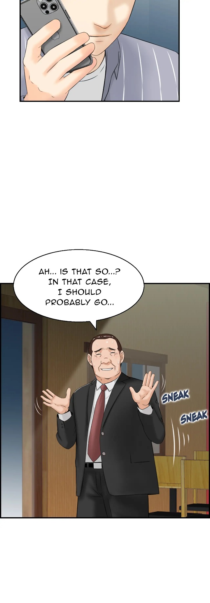 18+ Married Woman Mania Chapter 7 page 17