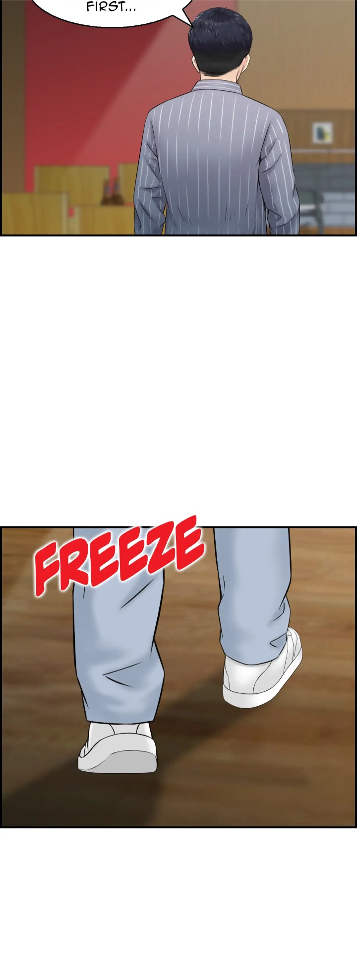 18+ Married Woman Mania Chapter 7 page 19