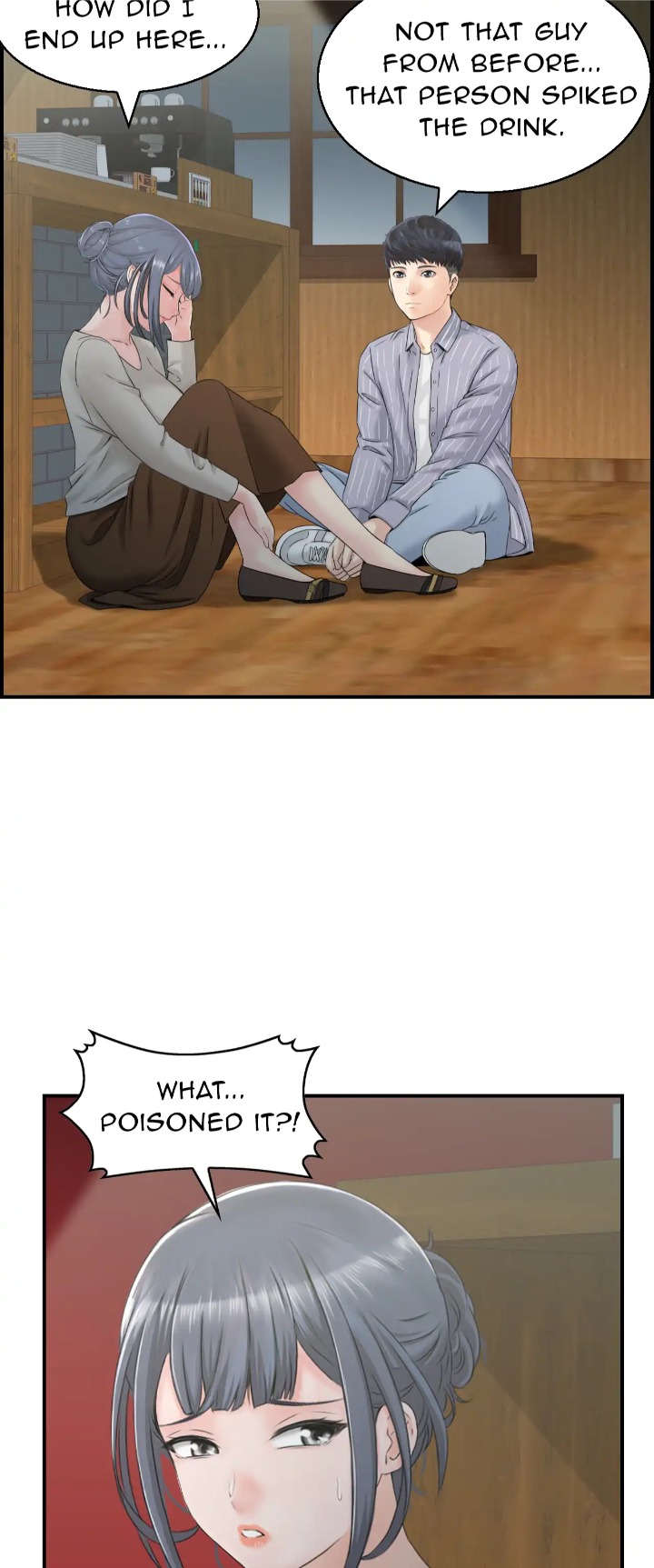 18+ Married Woman Mania Chapter 7 page 29