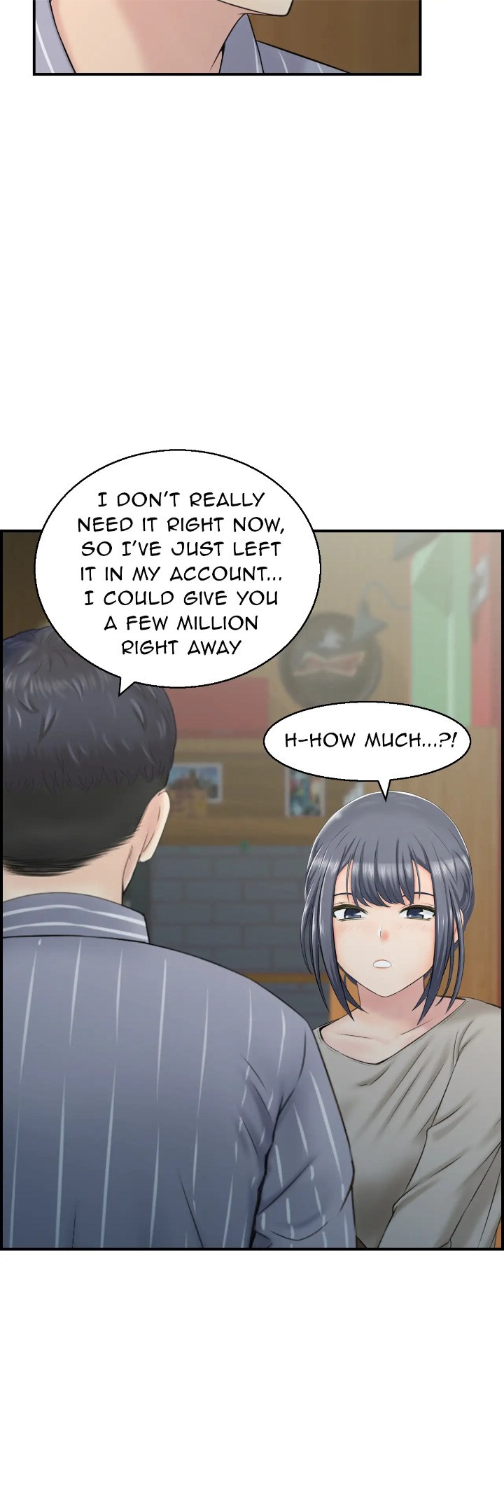 18+ Married Woman Mania Chapter 7 page 35