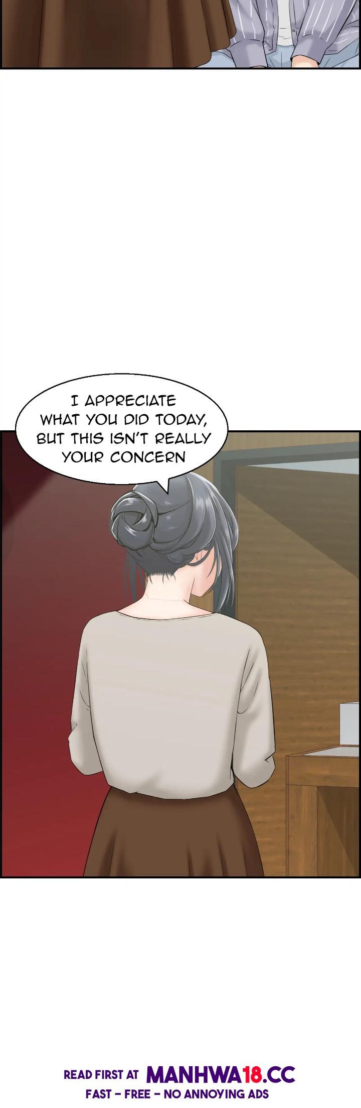 18+ Married Woman Mania Chapter 7 page 37