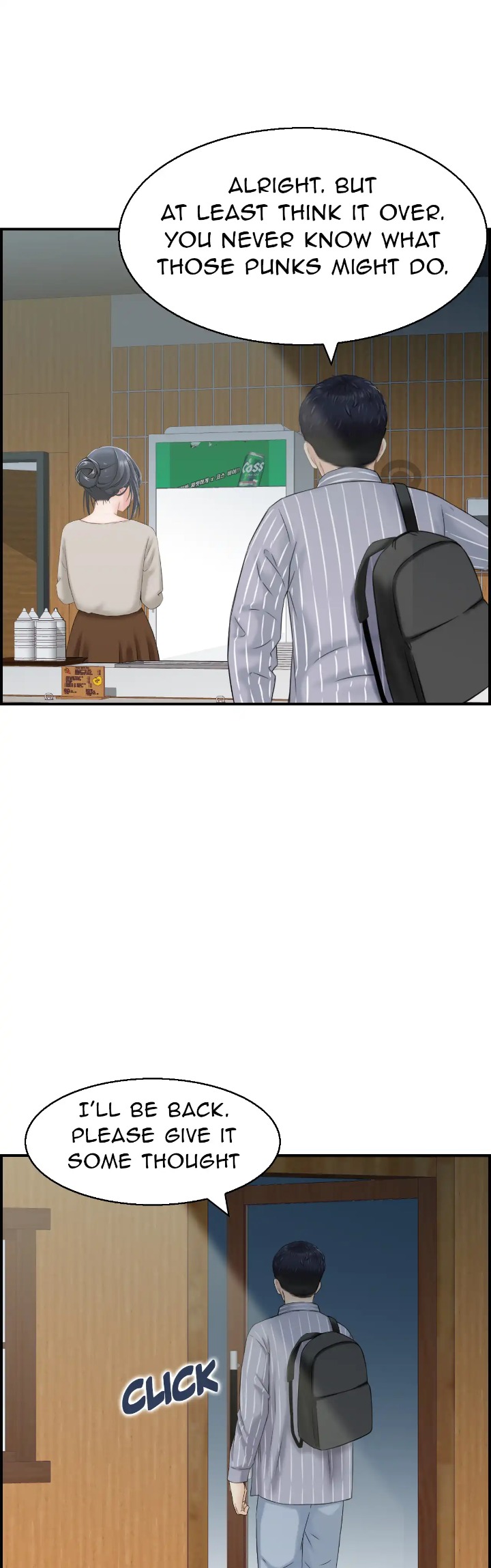 18+ Married Woman Mania Chapter 7 page 38