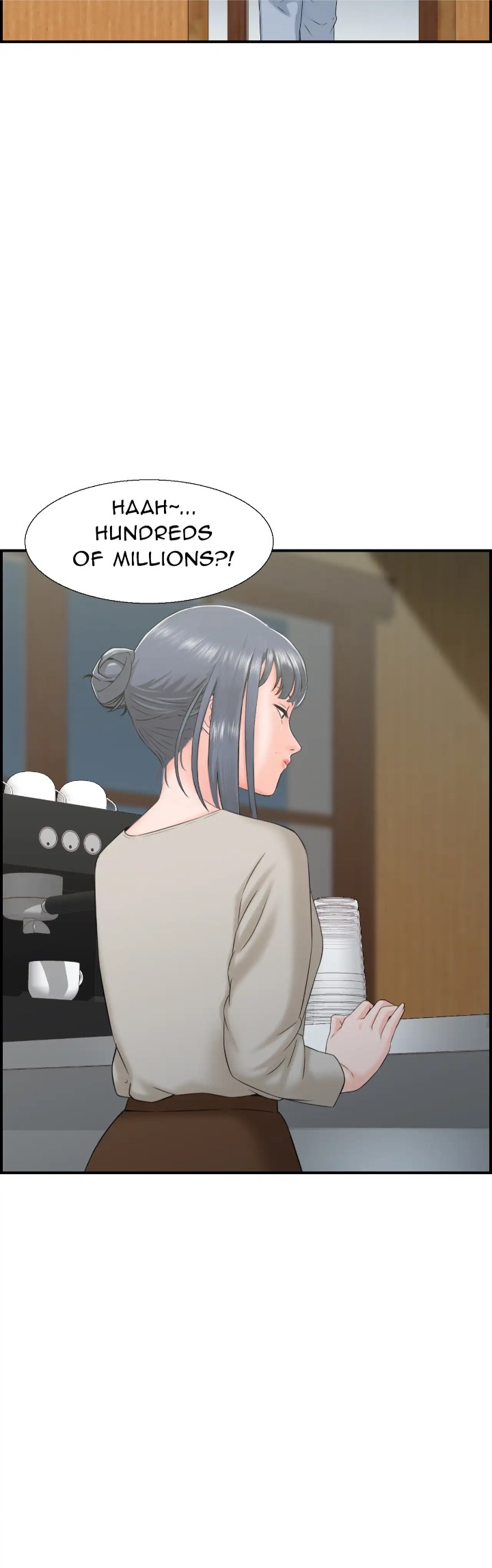 18+ Married Woman Mania Chapter 7 page 39