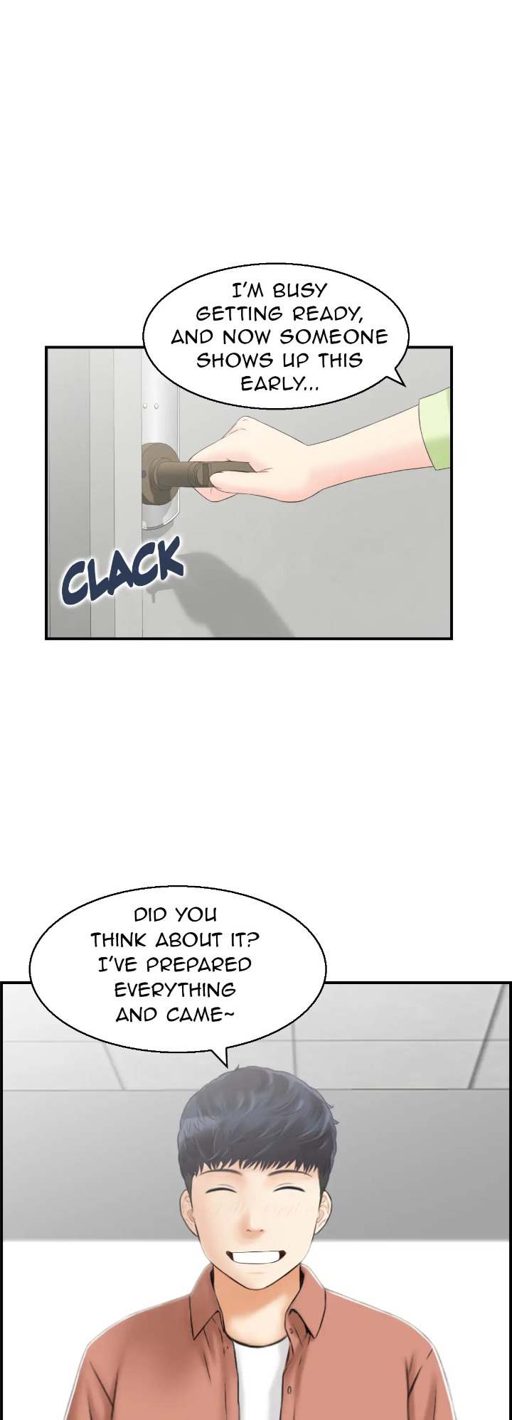 18+ Married Woman Mania Chapter 7 page 41