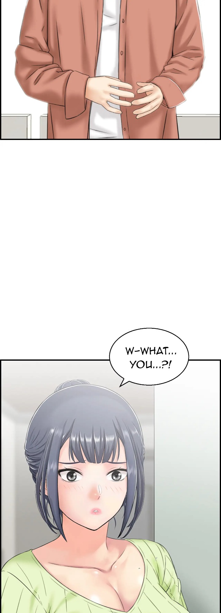 18+ Married Woman Mania Chapter 7 page 42