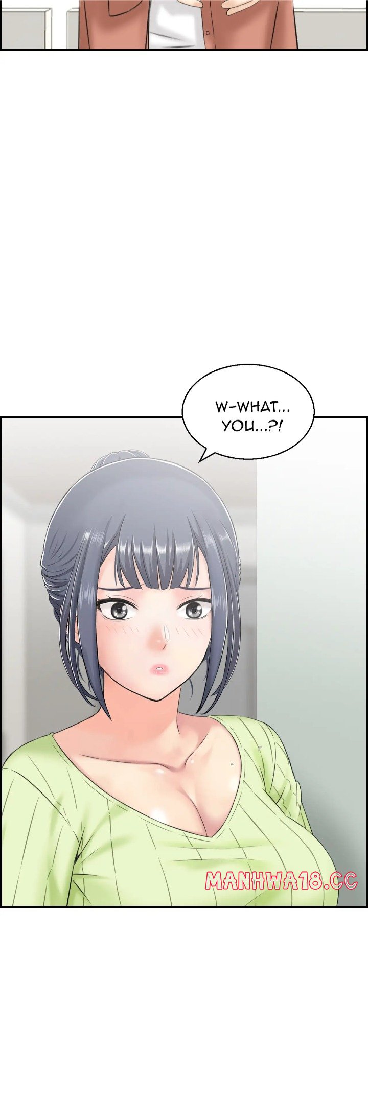 18+ Married Woman Mania Chapter 8 page 2