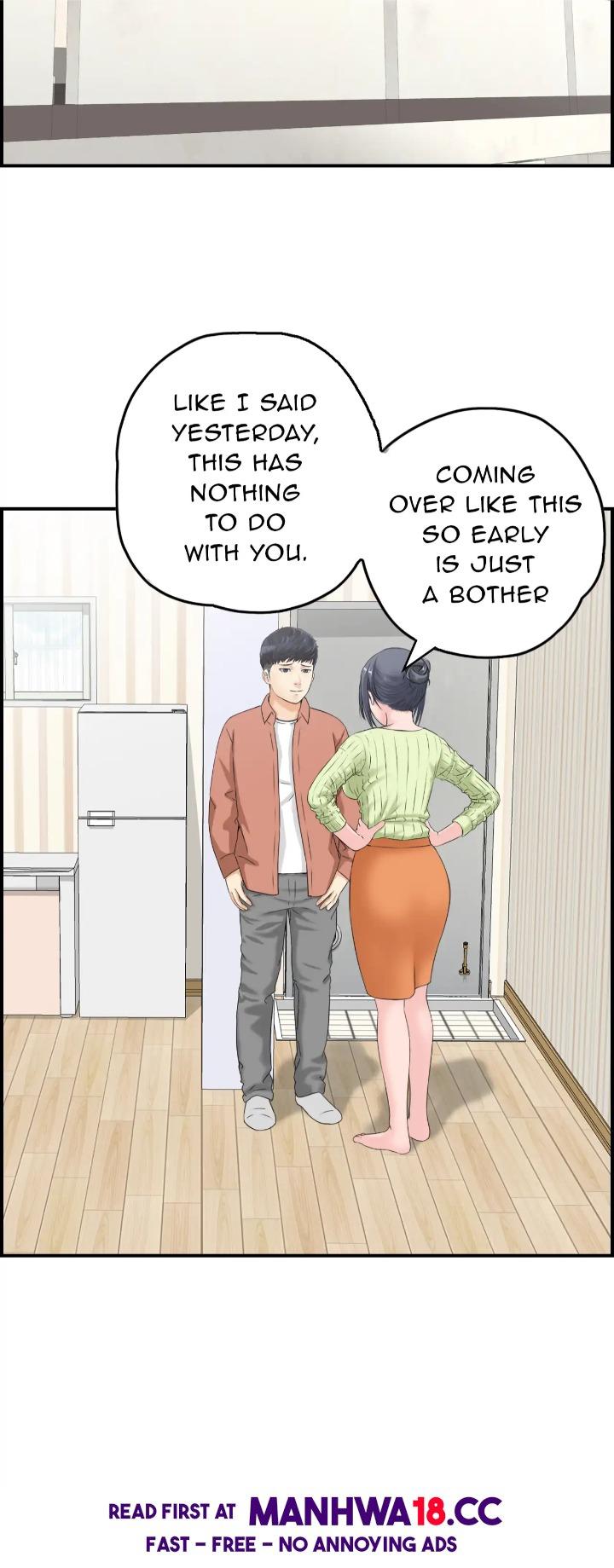 18+ Married Woman Mania Chapter 8 page 4