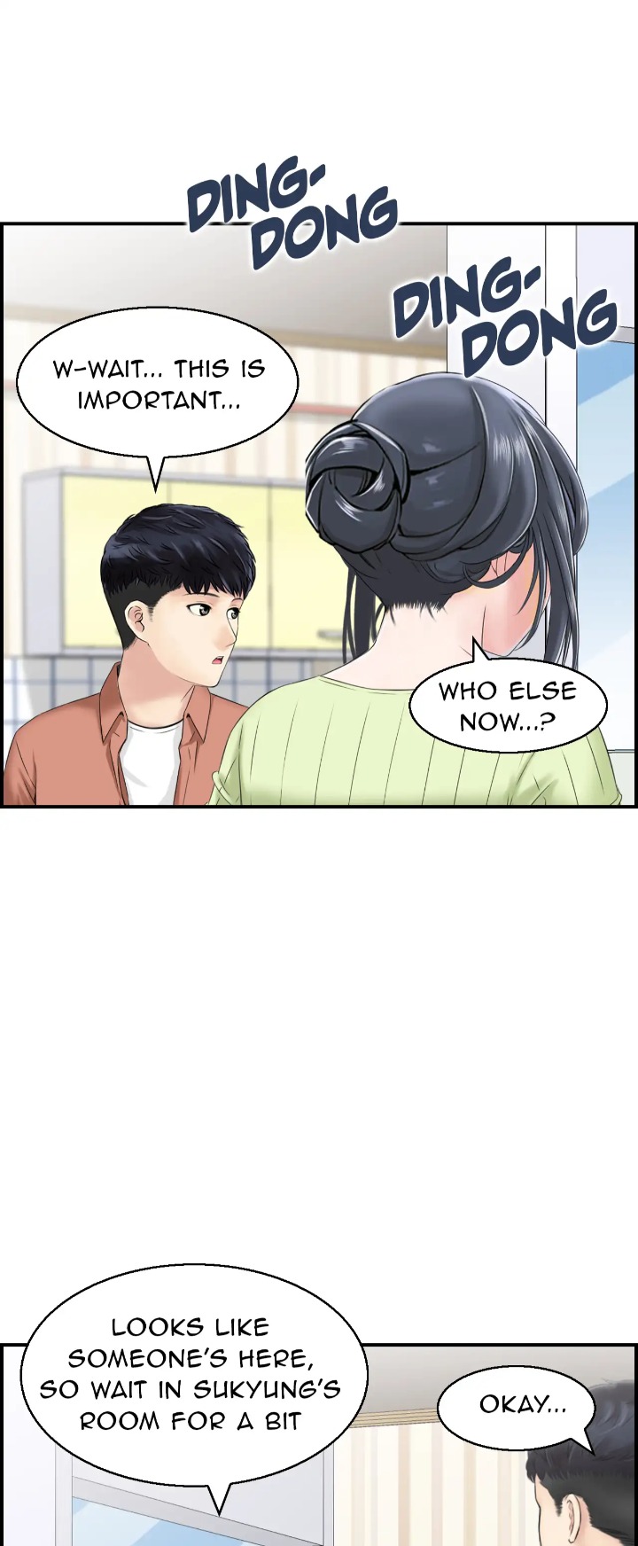 18+ Married Woman Mania Chapter 8 page 5