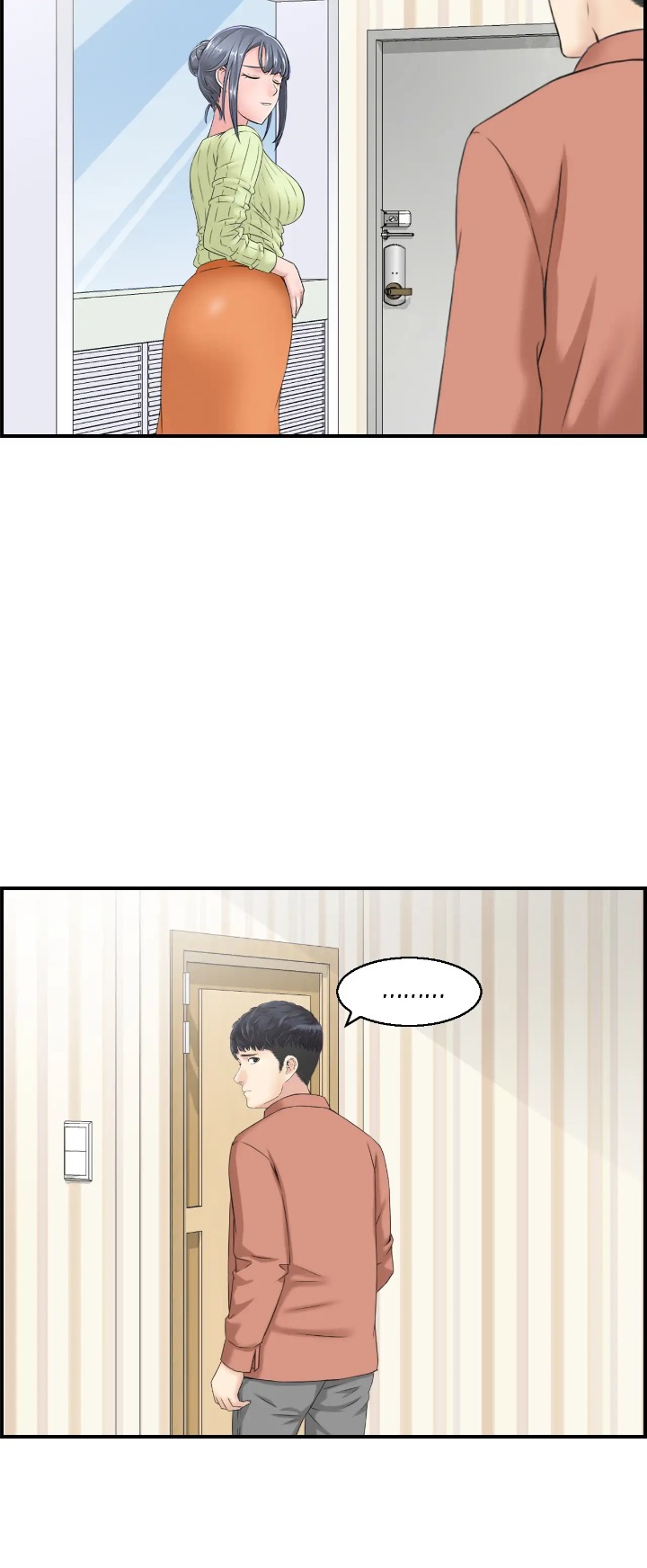 18+ Married Woman Mania Chapter 8 page 6