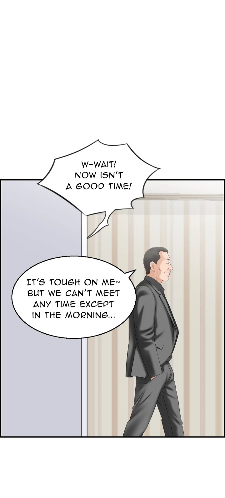 18+ Married Woman Mania Chapter 8 page 8