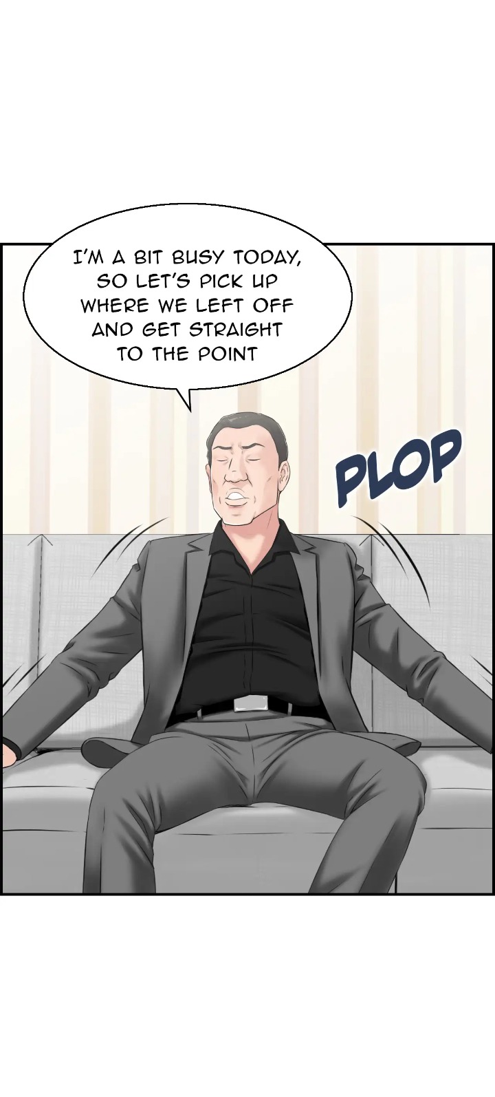 18+ Married Woman Mania Chapter 8 page 9