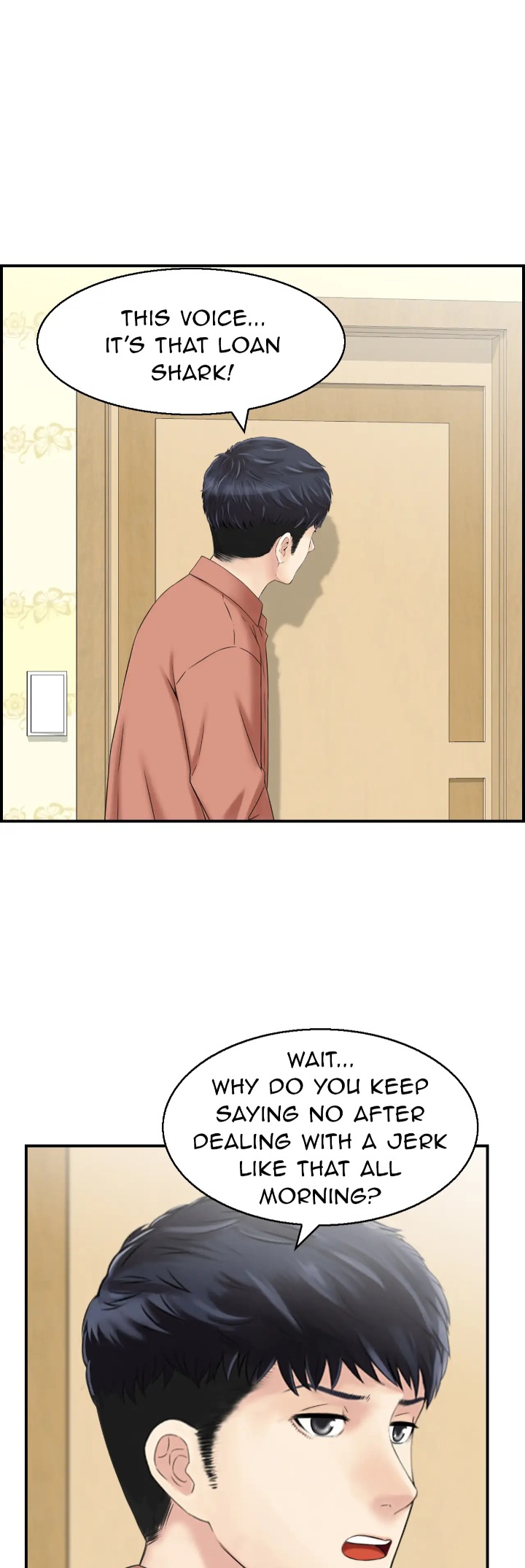 18+ Married Woman Mania Chapter 8 page 10