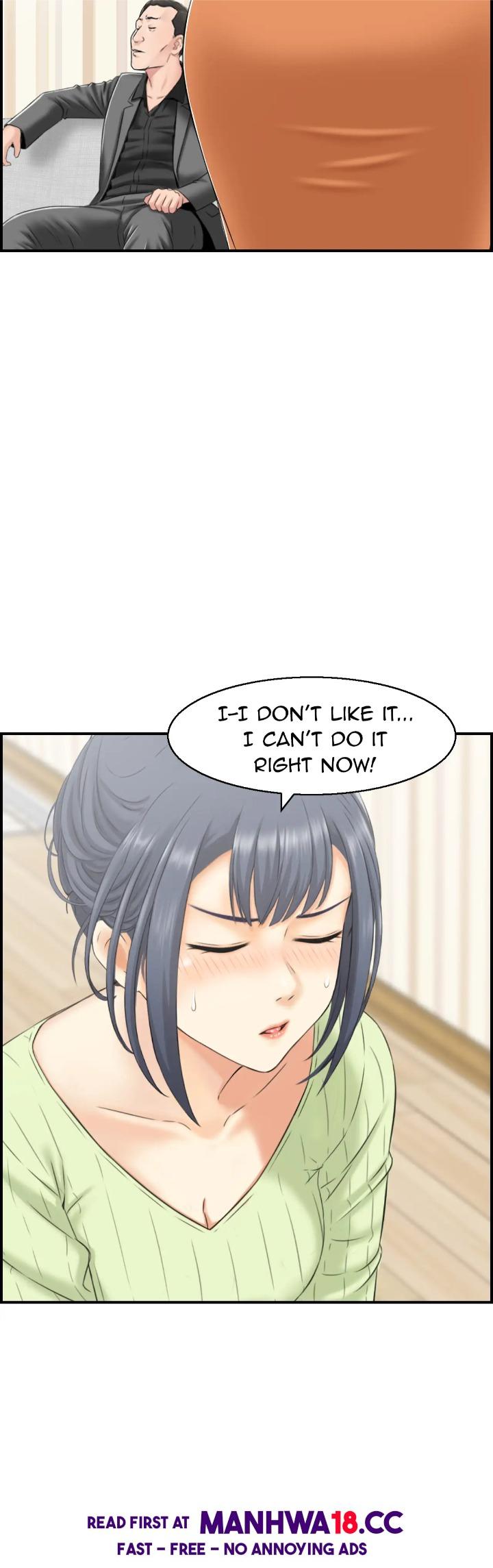 18+ Married Woman Mania Chapter 8 page 13