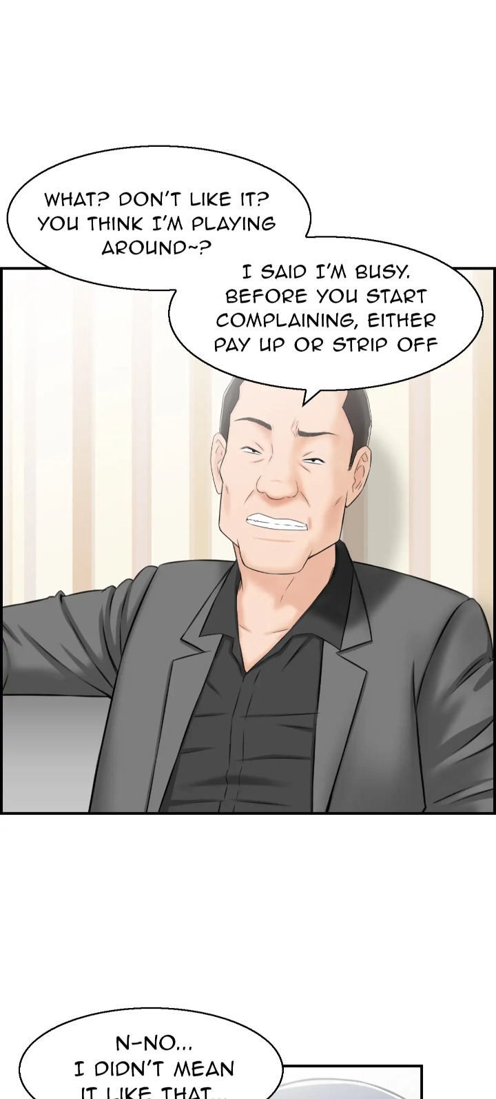 18+ Married Woman Mania Chapter 8 page 14