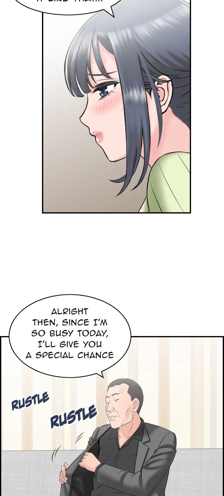 18+ Married Woman Mania Chapter 8 page 15