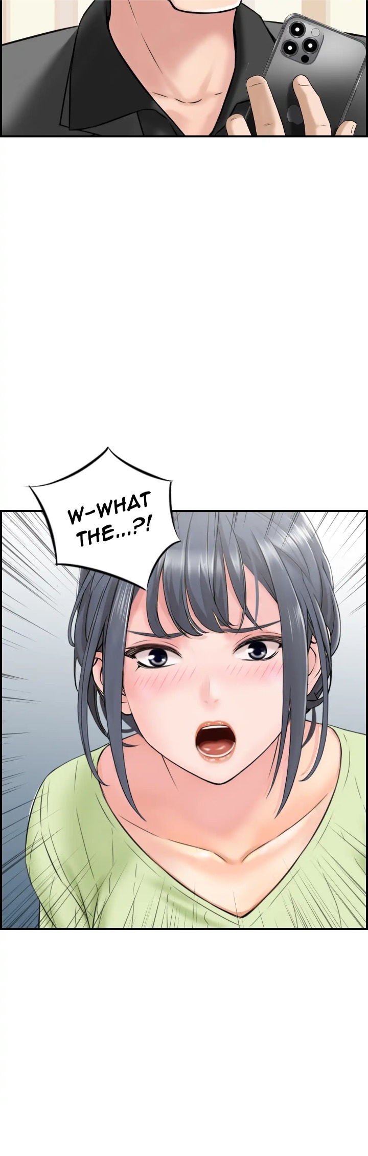 18+ Married Woman Mania Chapter 8 page 18