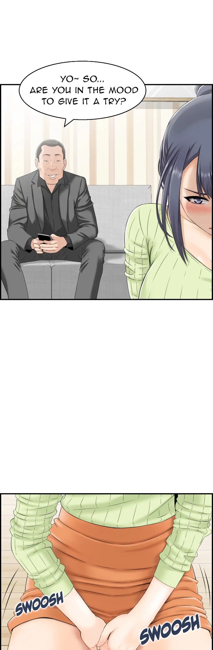 18+ Married Woman Mania Chapter 8 page 23