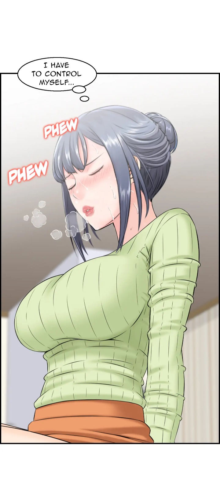 18+ Married Woman Mania Chapter 8 page 28