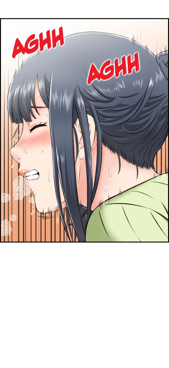 18+ Married Woman Mania Chapter 8 page 32