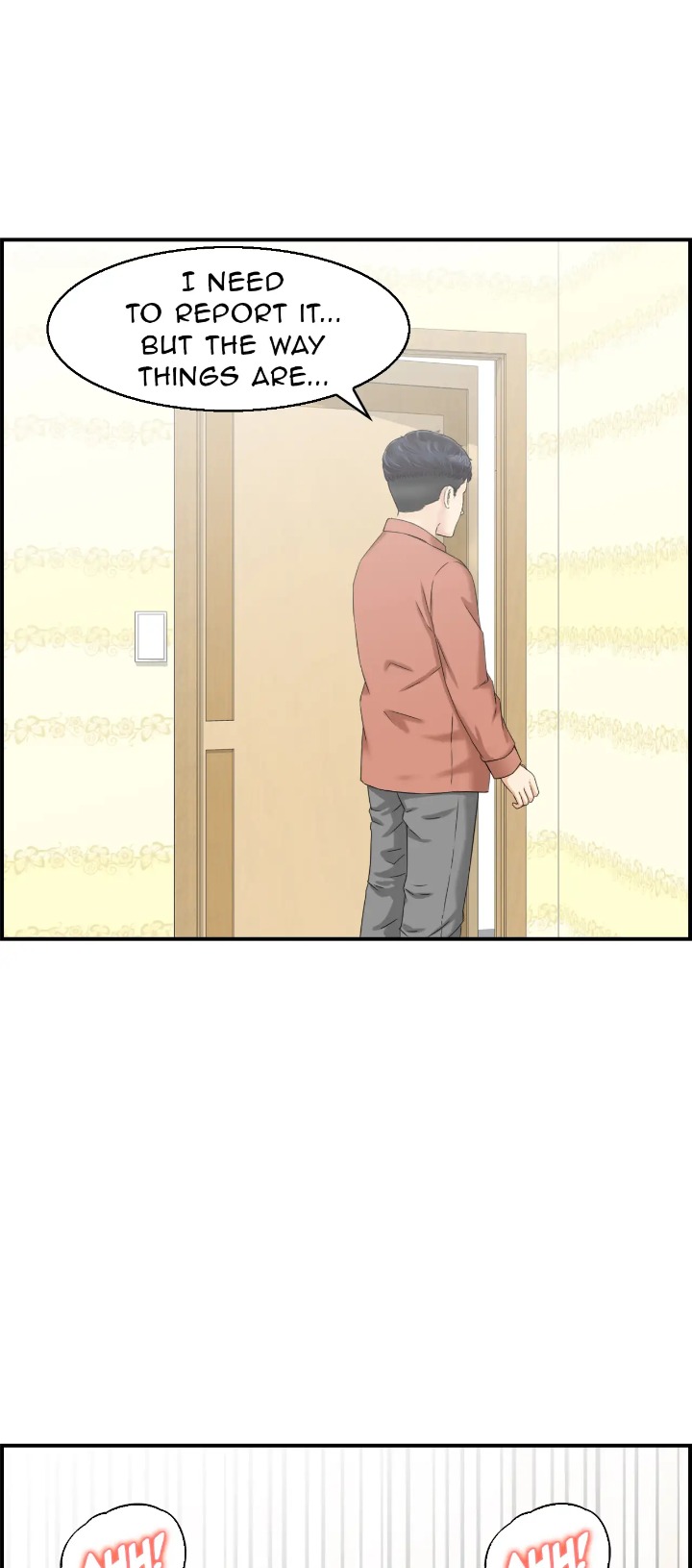 18+ Married Woman Mania Chapter 8 page 34