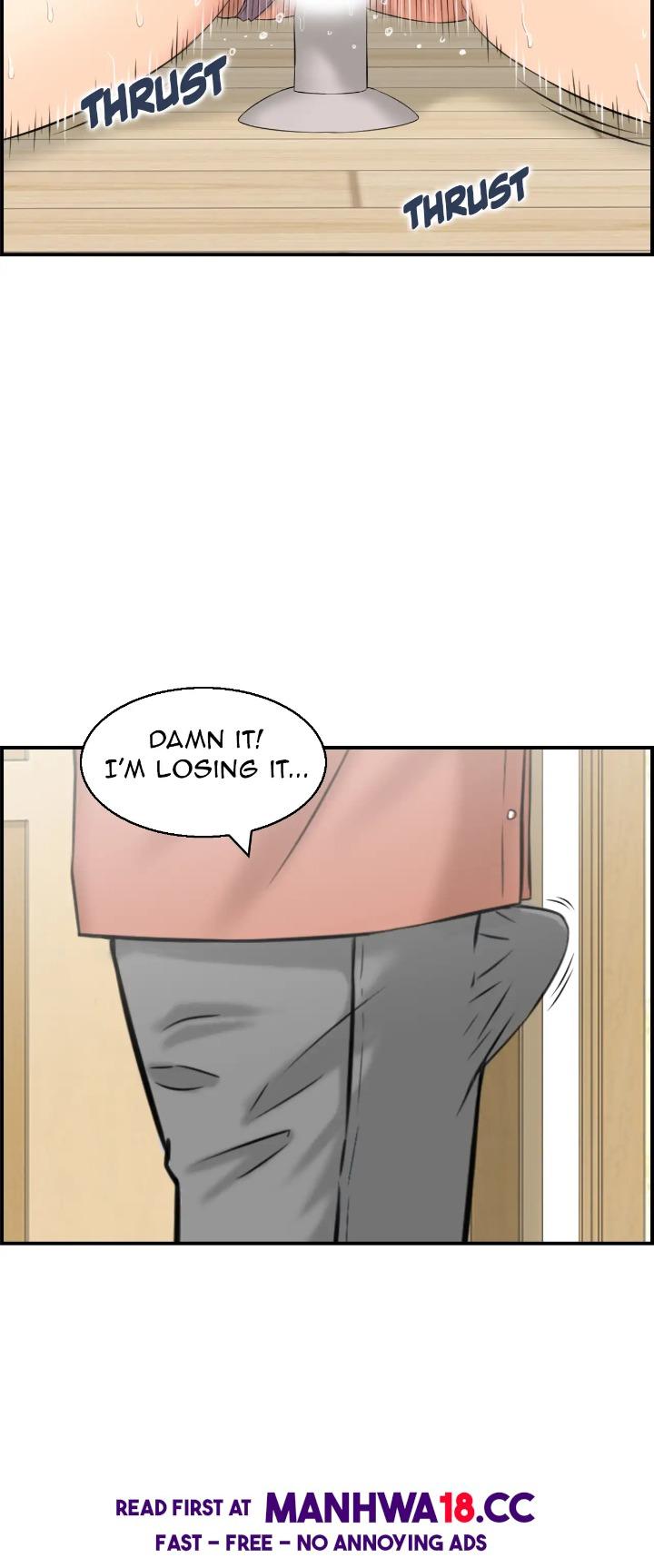 18+ Married Woman Mania Chapter 8 page 36
