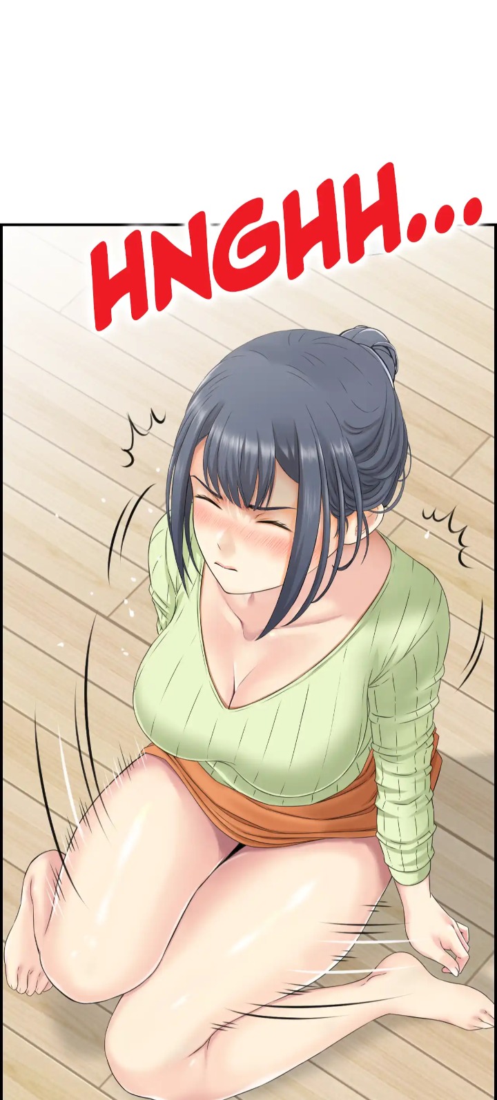 18+ Married Woman Mania Chapter 8 page 37