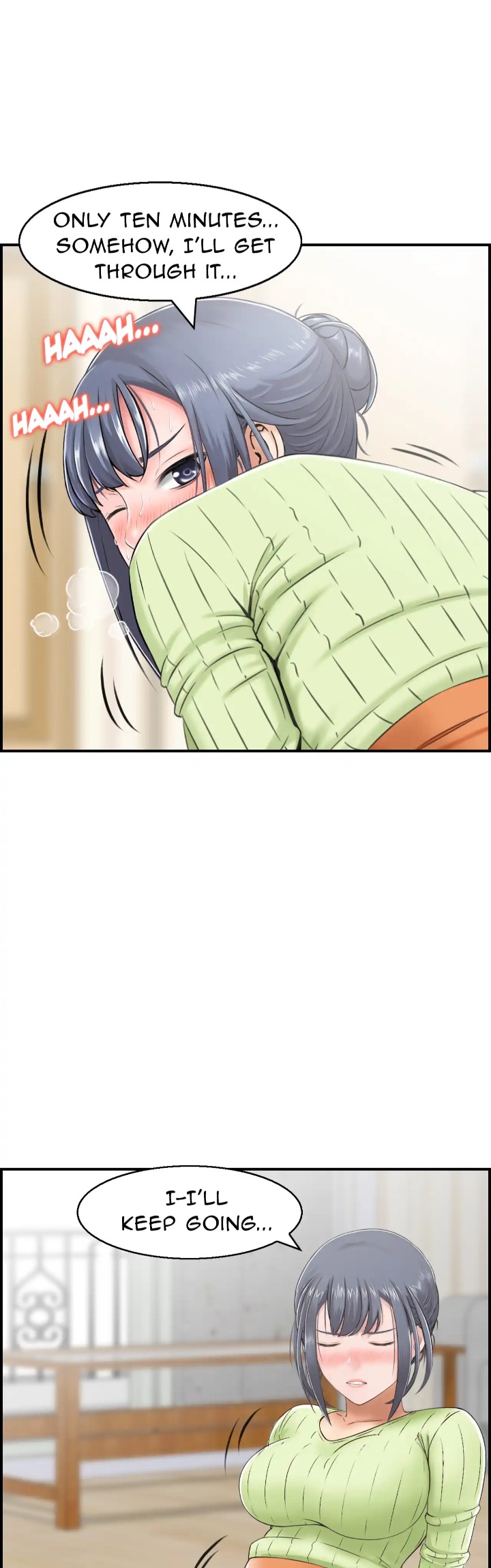 18+ Married Woman Mania Chapter 8 page 40