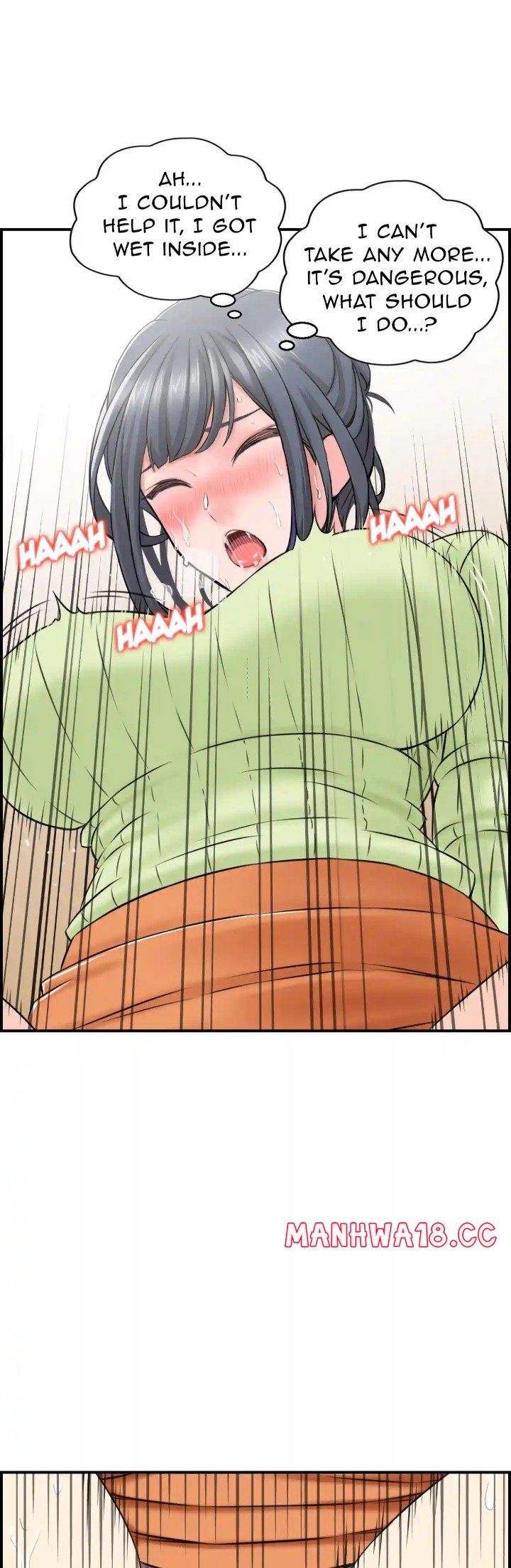 18+ Married Woman Mania Chapter 8 page 42
