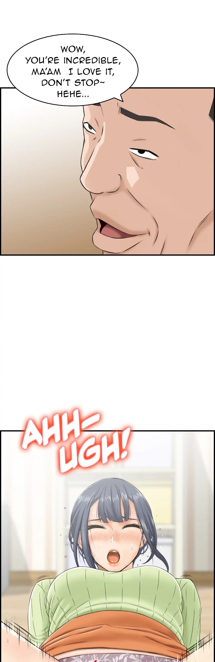 18+ Married Woman Mania Chapter 8 page 44