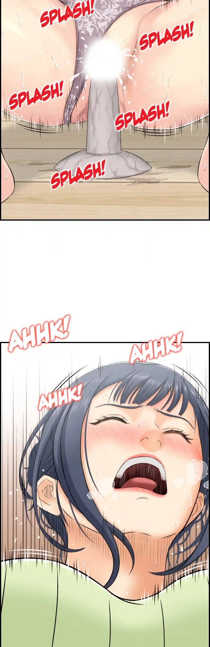 18+ Married Woman Mania Chapter 8 page 45