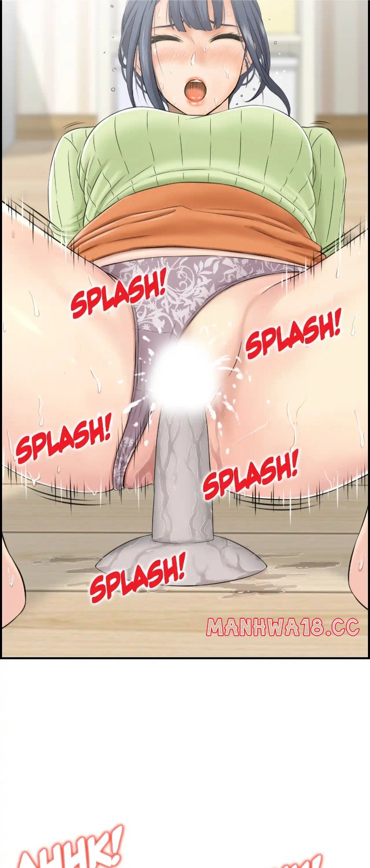 18+ Married Woman Mania Chapter 9 page 2