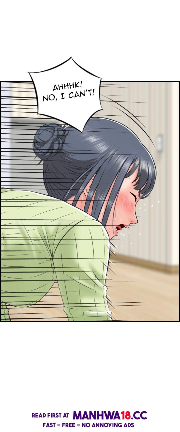 18+ Married Woman Mania Chapter 9 page 7