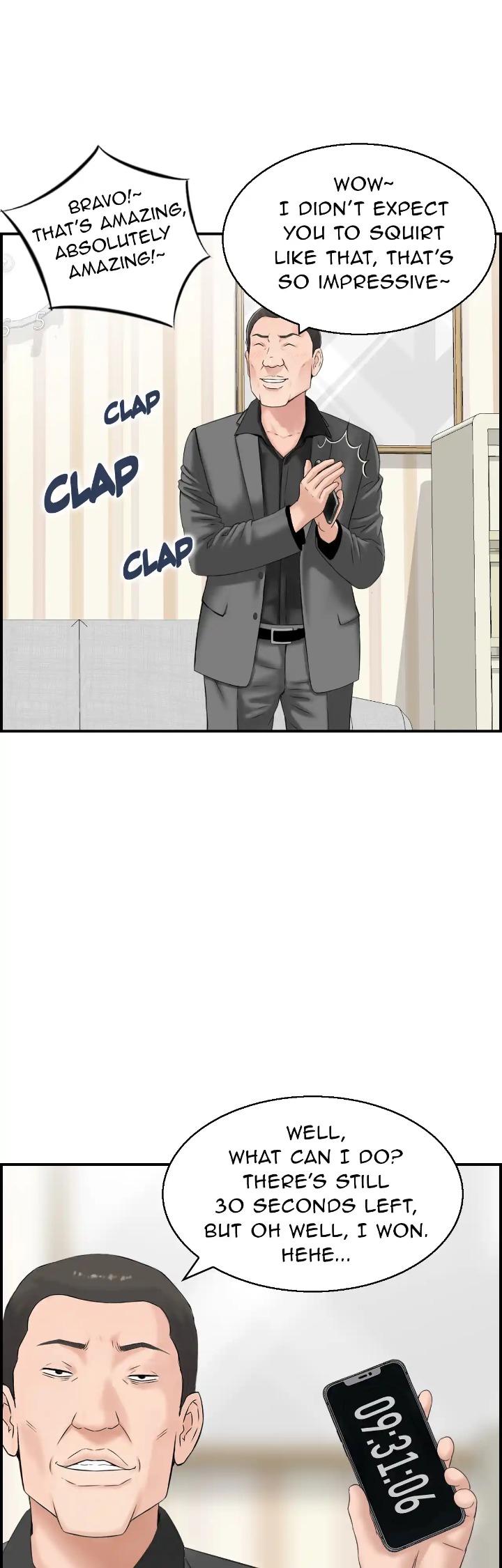 18+ Married Woman Mania Chapter 9 page 10