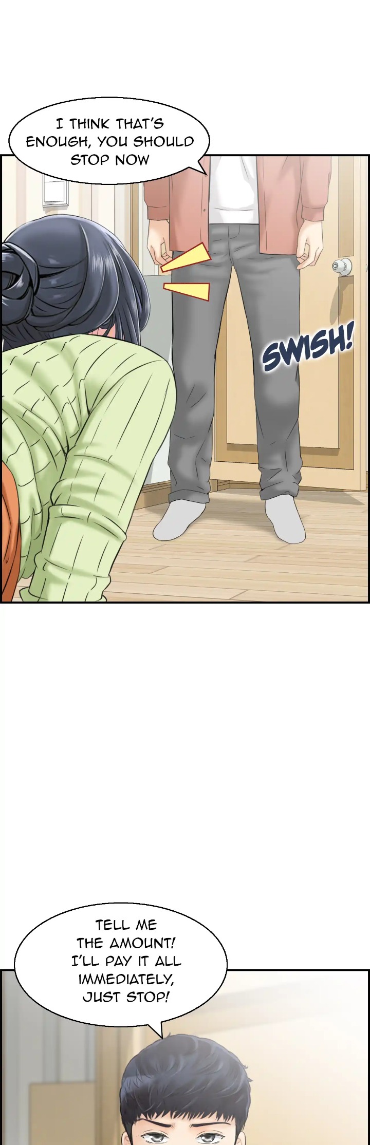 18+ Married Woman Mania Chapter 9 page 12