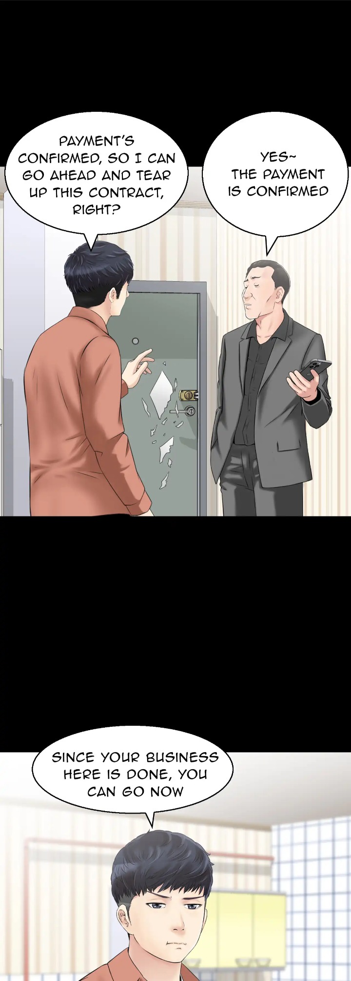 18+ Married Woman Mania Chapter 9 page 20