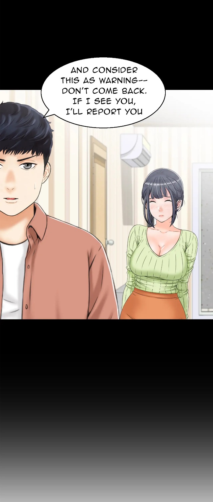 18+ Married Woman Mania Chapter 9 page 22