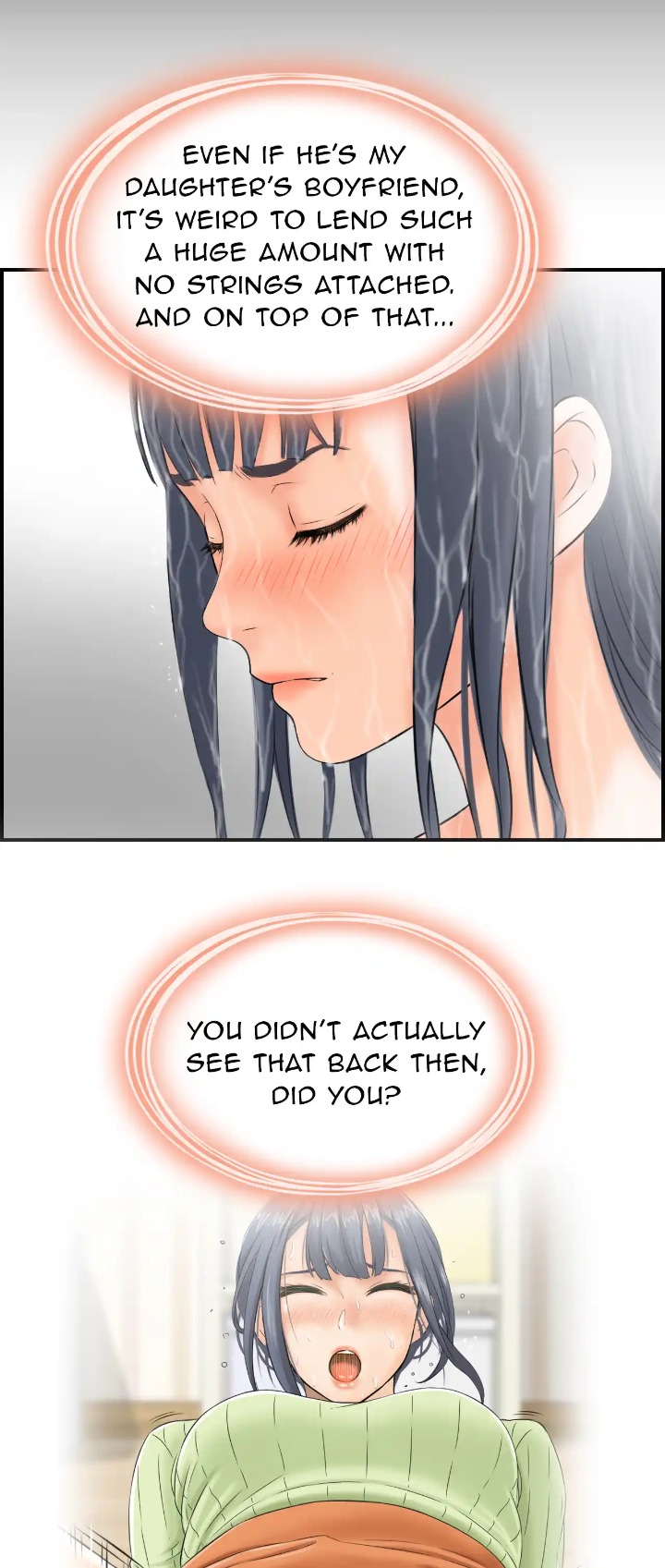 18+ Married Woman Mania Chapter 9 page 23