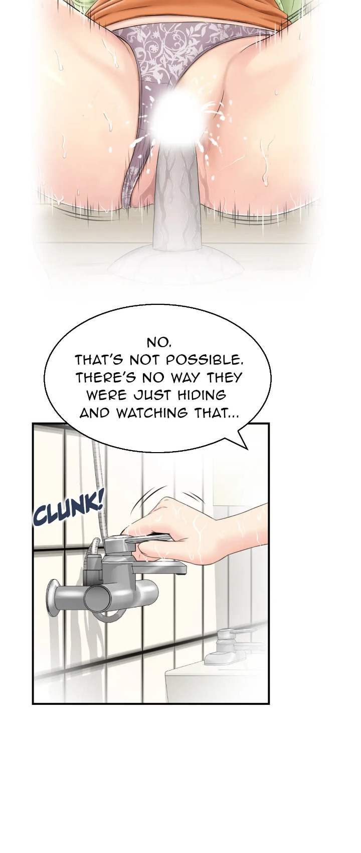 18+ Married Woman Mania Chapter 9 page 24