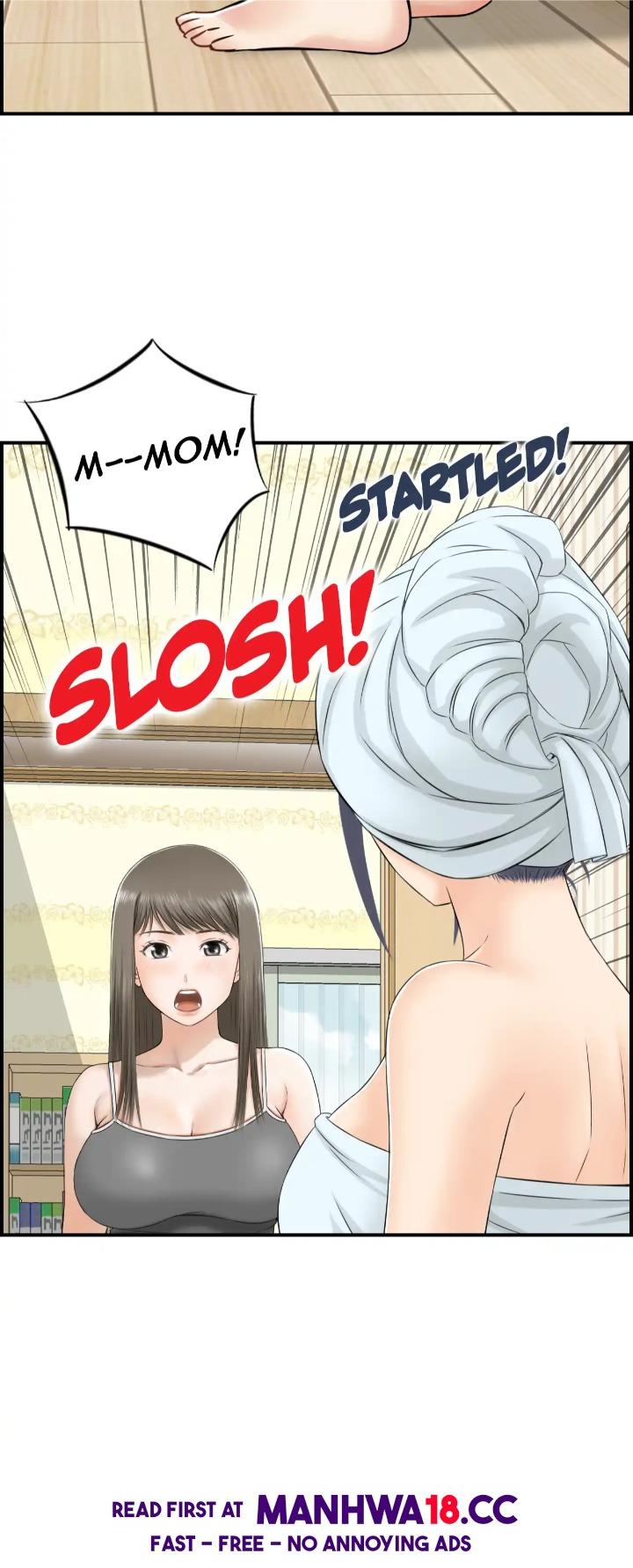18+ Married Woman Mania Chapter 9 page 27